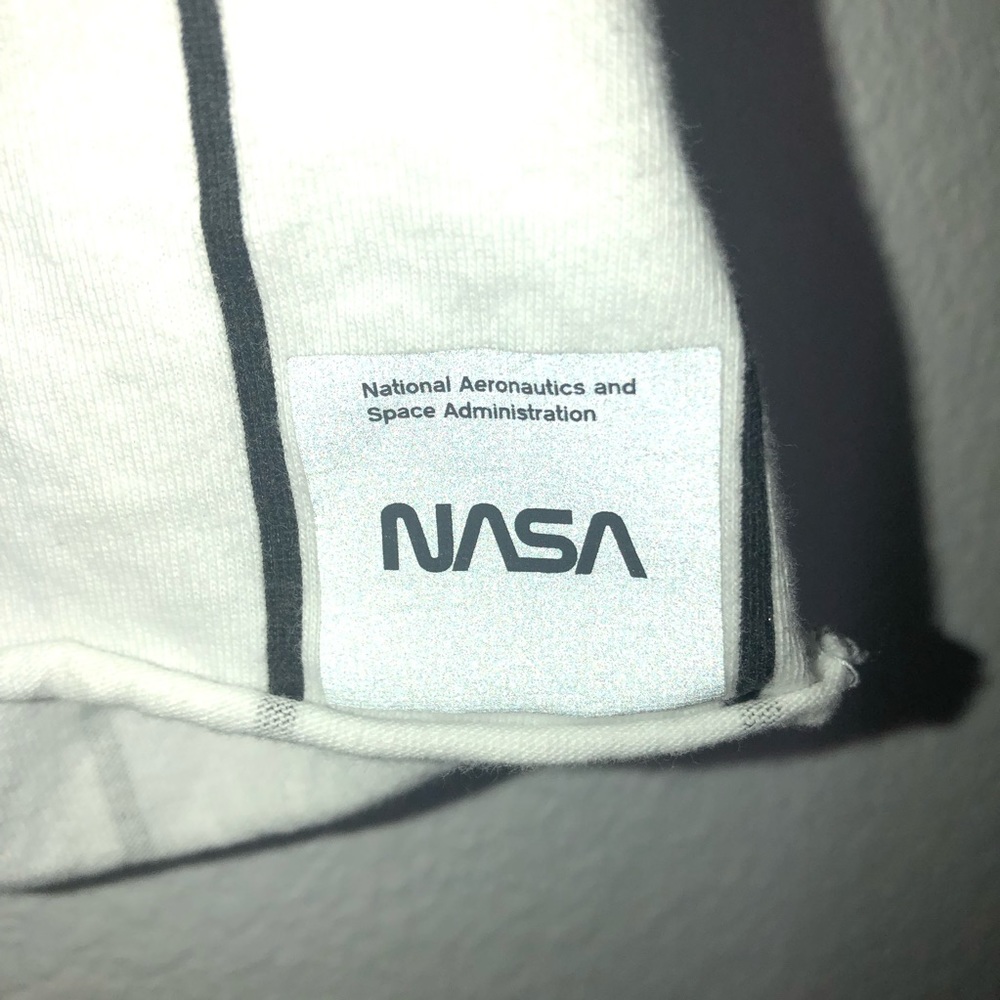 NASA Crop Top - Picture 2 of 5